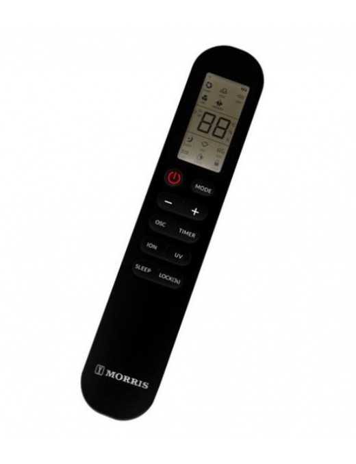 MORRIS MDP-24310HI Μαύρο Αφυγραντήρας