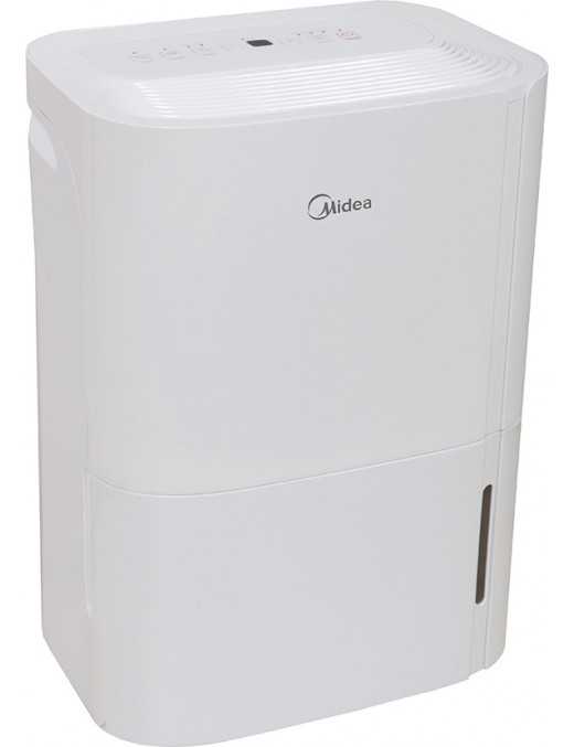 Midea MDDF-20DEN7-QA3 Αφυγραντήρας με Συμπιεστή Ιονιστή και Wi-Fi 20lt