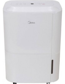 Midea MDDF-20DEN7-QA3 Αφυγραντήρας με Συμπιεστή Ιονιστή και Wi-Fi 20lt