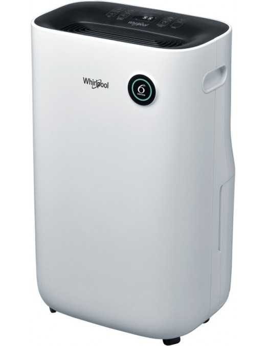 Whirlpool DE 20 W5252 Αφυγραντήρας με Συμπιεστή 20lt