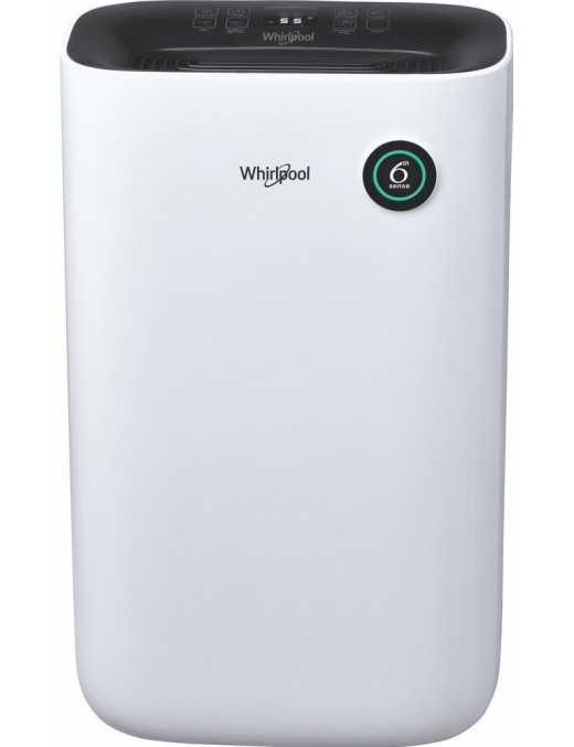 Whirlpool DE 20 W5252 Αφυγραντήρας με Συμπιεστή 20lt