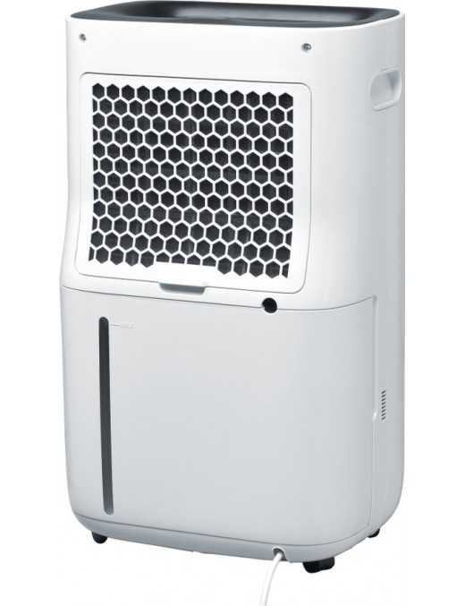 Whirlpool DE 20 W5252 Αφυγραντήρας με Συμπιεστή 20lt