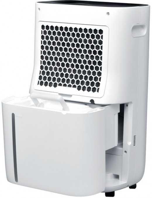 Whirlpool DE 20 W5252 Αφυγραντήρας με Συμπιεστή 20lt