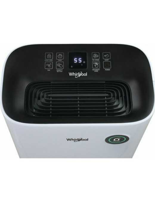 Whirlpool DE 20 W5252 Αφυγραντήρας με Συμπιεστή 20lt