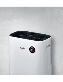 Whirlpool DE 20 W5252 Αφυγραντήρας με Συμπιεστή 20lt