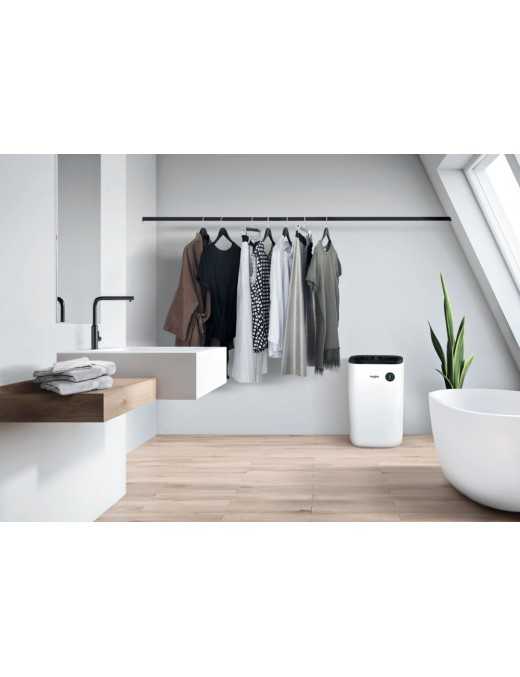 Whirlpool DE 20 W5252 Αφυγραντήρας με Συμπιεστή 20lt