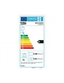 BEKO BBIR 13300 XC + HIC 64400 E Σετ Φούρνος Εστία