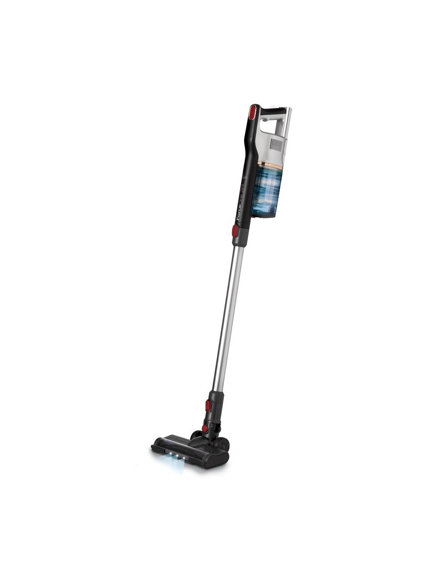 Izzy IZ-4201 Force One Ηλεκτρική Σκούπα 2 σε 1 Stick & Χειρός 500W Μαύρη