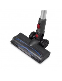 Izzy IZ-4201 Force One Ηλεκτρική Σκούπα 2 σε 1 Stick & Χειρός 500W Μαύρη