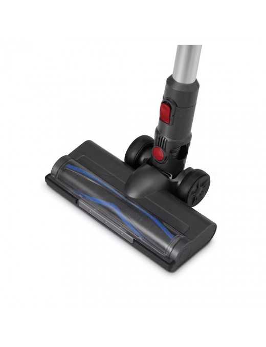 Izzy IZ-4201 Force One Ηλεκτρική Σκούπα 2 σε 1 Stick & Χειρός 500W Μαύρη