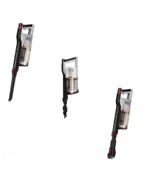 Izzy IZ-4201 Force One Ηλεκτρική Σκούπα 2 σε 1 Stick & Χειρός 500W Μαύρη