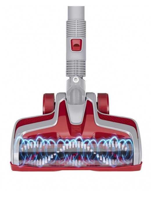 Dirt Devil DD9003 Επαναφορτιζόμενη Σκούπα 2 σε 1 Stick & Χειρός 21.6V