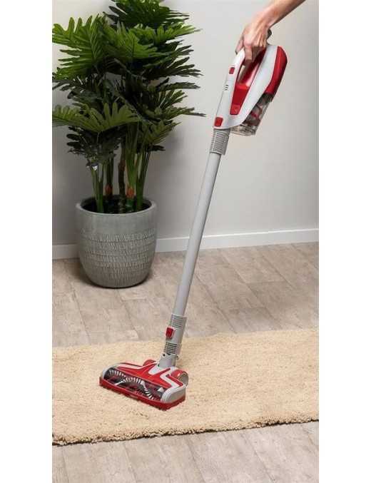 Dirt Devil DD9003 Επαναφορτιζόμενη Σκούπα 2 σε 1 Stick & Χειρός 21.6V