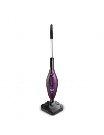 Izzy IZ-4001 3in1 Super Power 800 Ηλεκτρική Σκούπα 2 σε 1 Stick & Χειρός 800W Μωβ