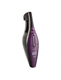 Izzy IZ-4001 3in1 Super Power 800 Ηλεκτρική Σκούπα 2 σε 1 Stick & Χειρός 800W Μωβ