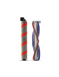Izzy IZ-4007 Επαναφορτιζόμενη Σκούπα 2 σε 1 Stick & Χειρός 25.9V Πορτοκαλί