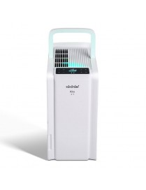 Toyotomi TDE-12WBIVION Αφυγραντήρας με Συμπιεστή Ιονιστή και Wi-Fi 12lt