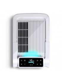 Toyotomi TDE-12WBIVION Αφυγραντήρας με Συμπιεστή Ιονιστή και Wi-Fi 12lt