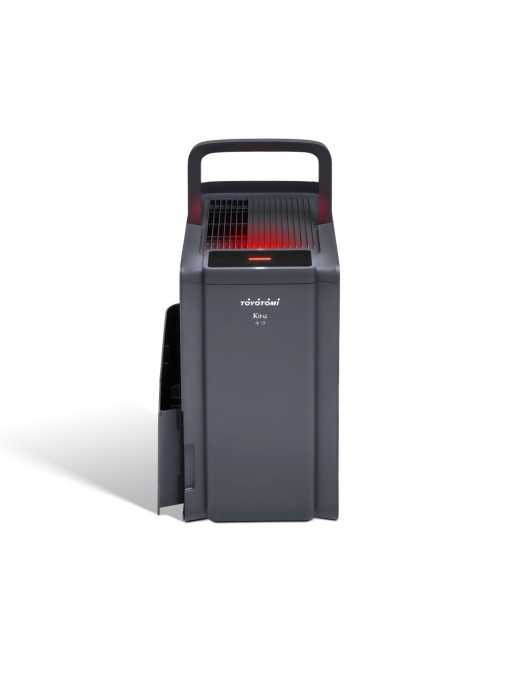 Toyotomi TDE-18BIVION Kira Αφυγραντήρας με Συμπιεστή Ιονιστή και Wi-Fi 18lt
