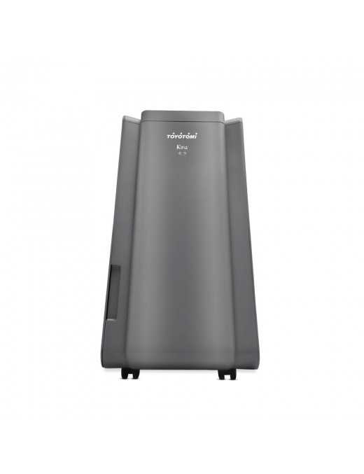 Toyotomi TDE-18BIVION Kira Αφυγραντήρας με Συμπιεστή Ιονιστή και Wi-Fi 18lt