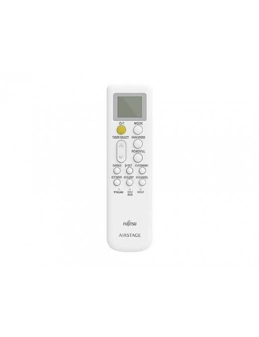 Fujitsu ASEH24KLCBL / AOEH24KLCB Κλιματιστικό Inverter 24.000 BTU A++/A+++ με WiFi