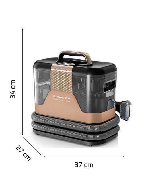 Rowenta IN7021 Clean It Hot & Cold Σκούπα Βιολογικού Καθαρισμού 1150W