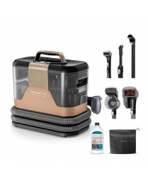 Rowenta IN7021 Clean It Hot & Cold Σκούπα Βιολογικού Καθαρισμού 1150W