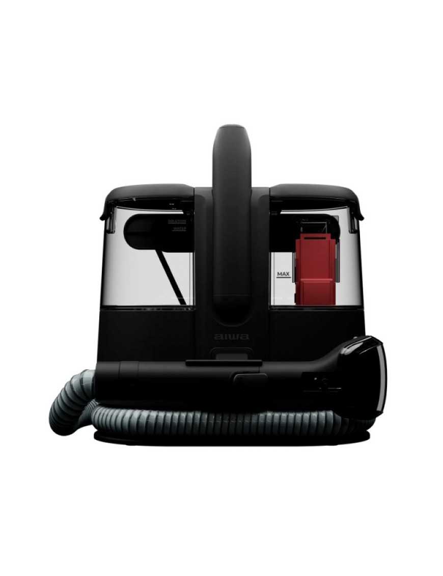 Aiwa Sumisui ASC-500 Σκούπα Υγρών / Στερεών 600W με Πλαστικό Κάδο 1.5lt