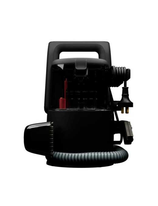 Aiwa Sumisui ASC-500 Σκούπα Υγρών / Στερεών 600W με Πλαστικό Κάδο 1.5lt