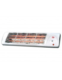 IQ HT-1415 Επιτοίχια Σόμπα Χαλαζία Μπάνιου 1500W