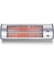 IQ HT-1406 Επιτοίχια Σόμπα Χαλαζία 1500W