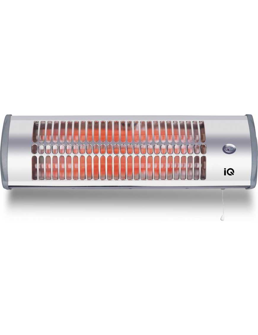IQ HT-1406 Επιτοίχια Σόμπα Χαλαζία 1500W