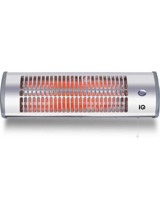 IQ HT-1406 Επιτοίχια Σόμπα Χαλαζία 1500W