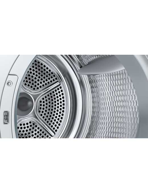 Bosch WQG24201GR Serie 6 Στεγνωτήριο 9kg με Αντλία Θερμότητας