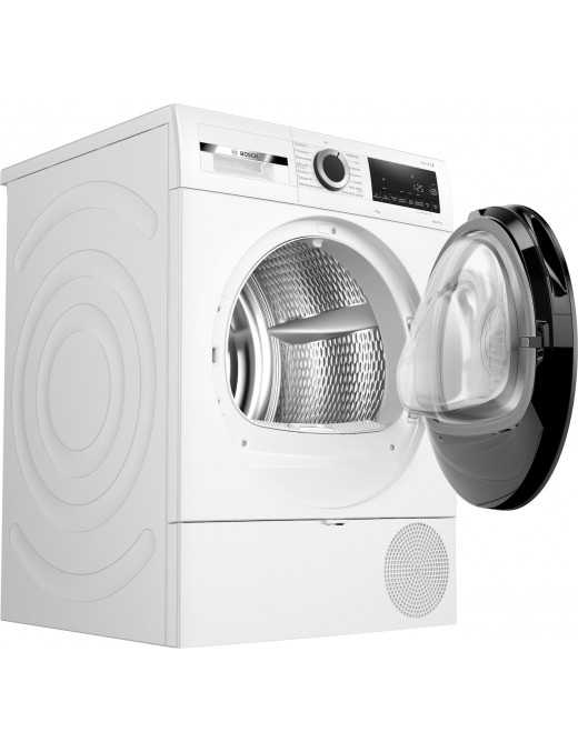 Bosch WQG24201GR Serie 6 Στεγνωτήριο 9kg με Αντλία Θερμότητας