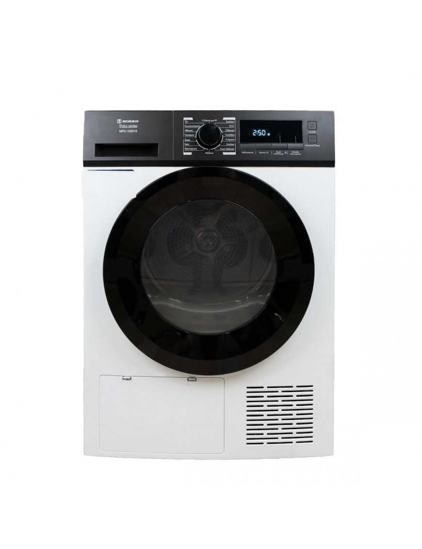 Morris MPD-10261s Thea Series Στεγνωτήριο 10kg με Αντλία Θερμότητας