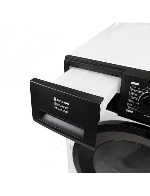 Morris MPD-10261s Thea Series Στεγνωτήριο 10kg με Αντλία Θερμότητας