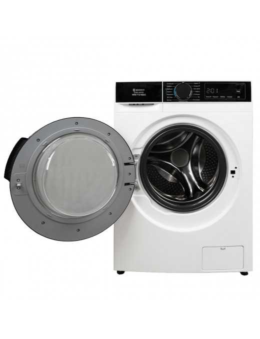 Morris WIW-11216BA2 Πλυντήριο Ρούχων 12kg με Τεχνολογία Ατμού 1400 Στροφών