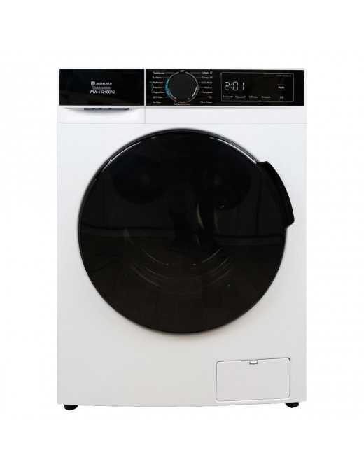 Morris WIW-11216BA2 Πλυντήριο Ρούχων 12kg με Τεχνολογία Ατμού 1400 Στροφών