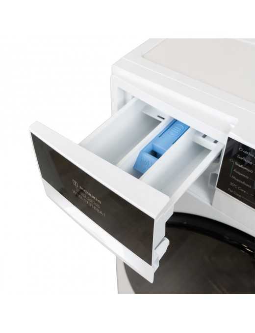 Morris WIW-11216BA2 Πλυντήριο Ρούχων 12kg με Τεχνολογία Ατμού 1400 Στροφών