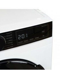 Morris WIW-11216BA2 Πλυντήριο Ρούχων 12kg με Τεχνολογία Ατμού 1400 Στροφών