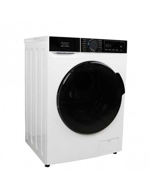 Morris WIW-11216BA2 Πλυντήριο Ρούχων 12kg με Τεχνολογία Ατμού 1400 Στροφών