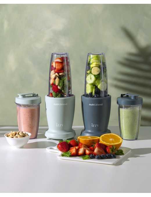 Izzy IZ-6503 NutriBlend Μπλέντερ 600W