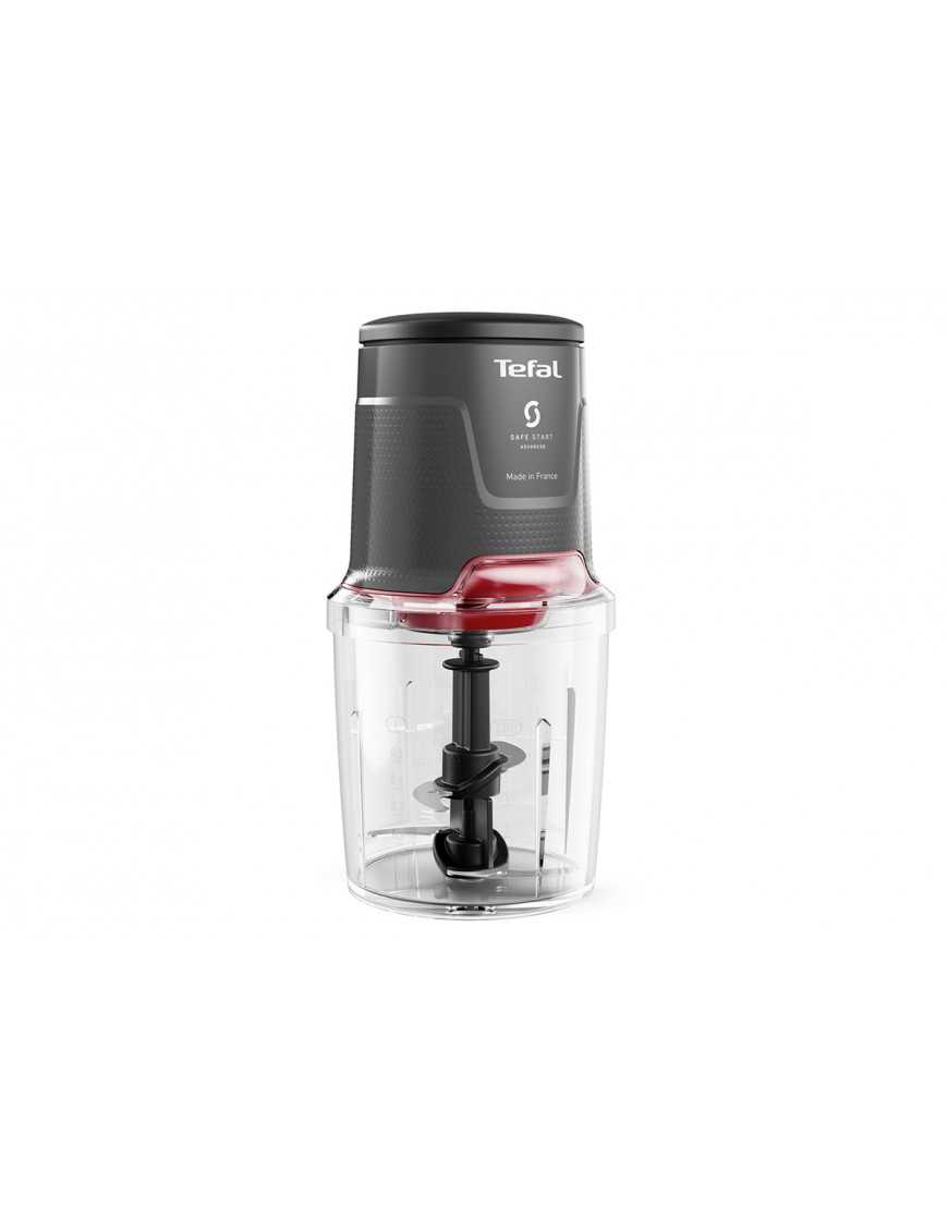 Tefal MQ740HF0 Easy Press Πολυκόπτης Multi 600W με Δοχείο 500ml
