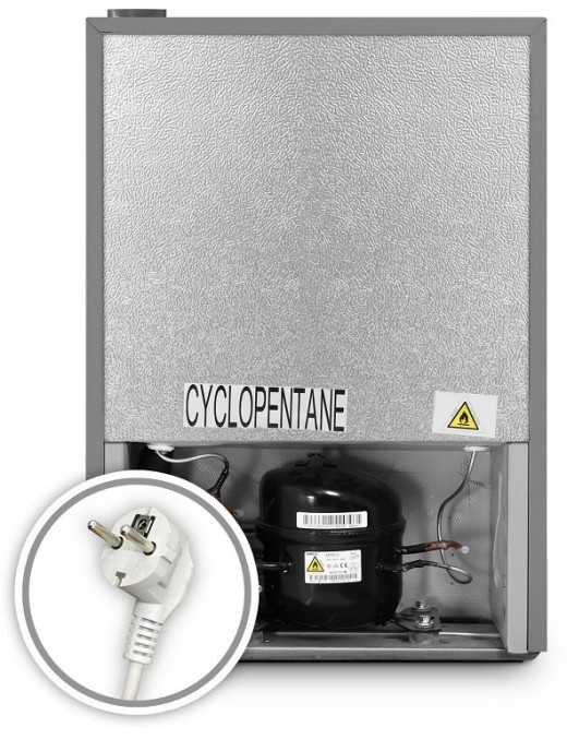 Inventor MP630SE Ψυγείο Mini Bar