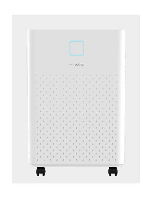 Philco Teradry 10 Αφυγραντήρας με Συμπιεστή 10lt