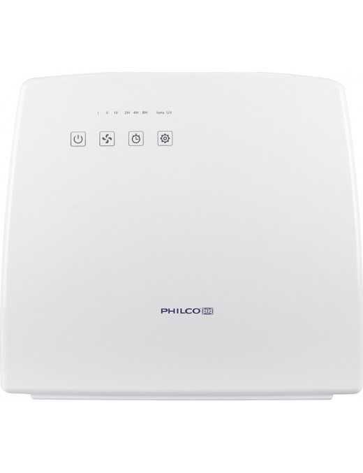 Philco i-Breathe 30+ Ιονιστής / Καθαριστής Αέρα 35W για Χώρους 30m²