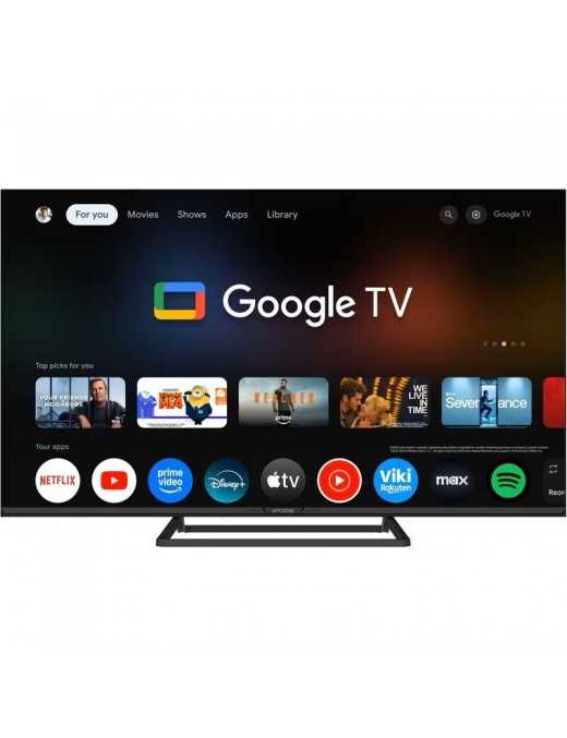 Kydos K40GF22CQ00 Smart Τηλεόραση 40" Full HD QLED