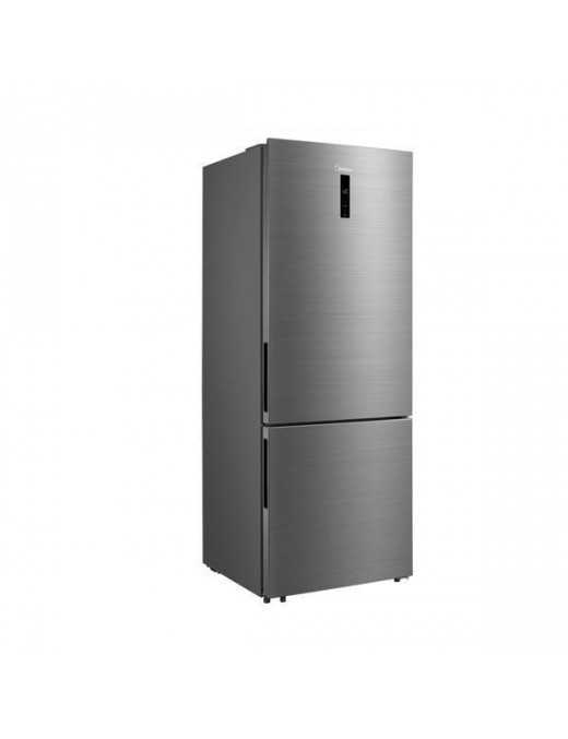 Midea MDRB593FGE46 Ψυγειοκαταψύκτης 435lt NoFrost Inox