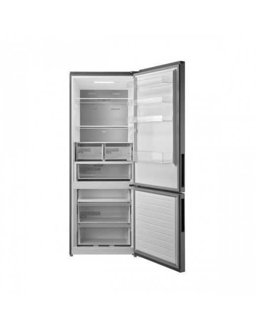 Midea MDRB593FGE46 Ψυγειοκαταψύκτης 435lt NoFrost Inox